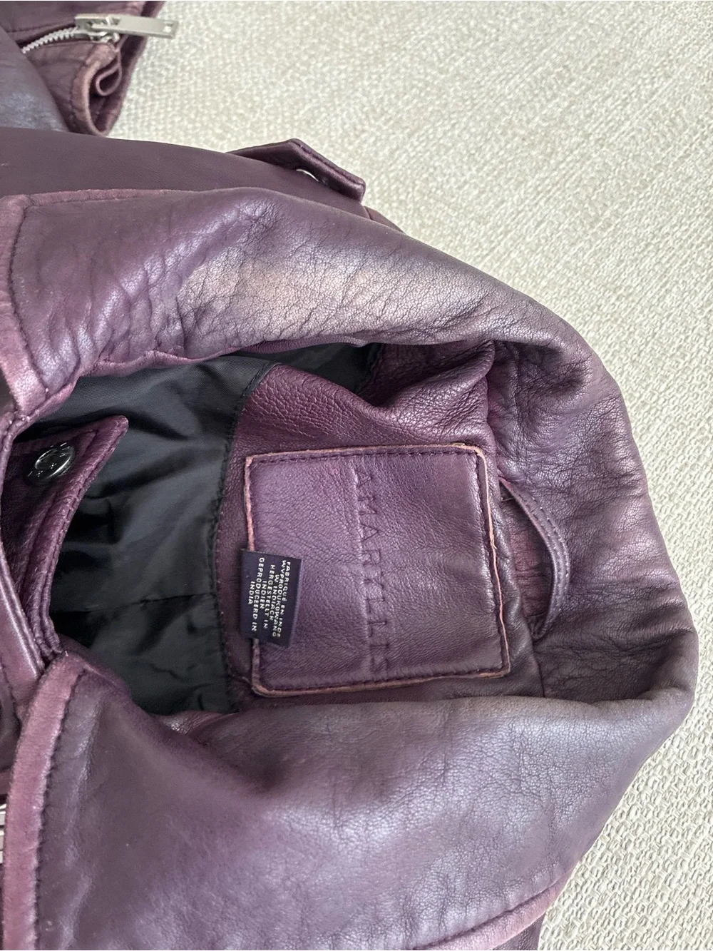 Amaryllis jacket women’s